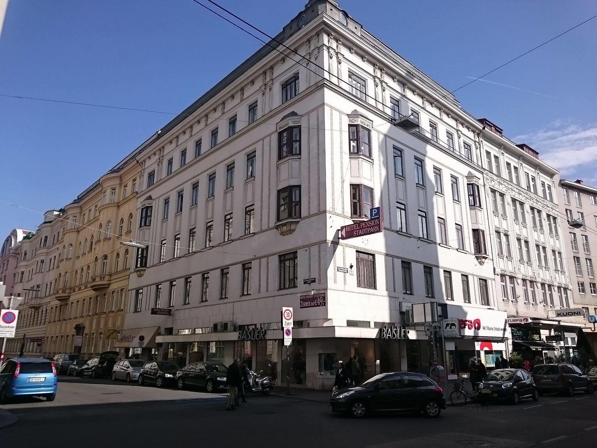 Guest house Hotel Stadtpark Vienna